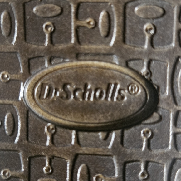 Dr Scholl's Advanced Comfort Vinyl Sandals - Picture 8 of 12